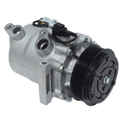 Rareelectrical - New A/C Compressor Compatible With Nissan Juke 2011 2012 2013 2014 2015 2016 2017 By Part Numbers - Image 4