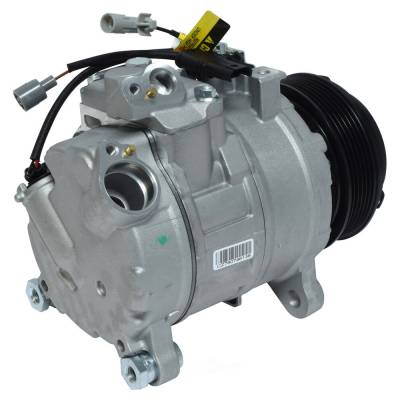 Rareelectrical - New A/C Compressor Compatible With Bmw 4-Series 2014 2015 2016 By Part Numbers 20106 762405-20106-1 - Image 3