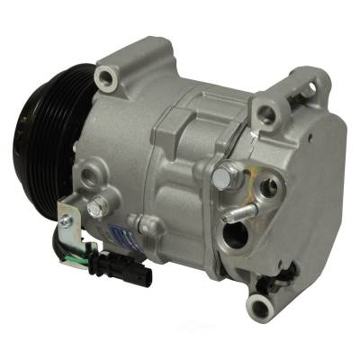 Rareelectrical - New A/C Compressor Compatible With Bmw 4-Series 2017 2018 2019 2020 2021 2022 By Part Numbers 20107 - Image 1