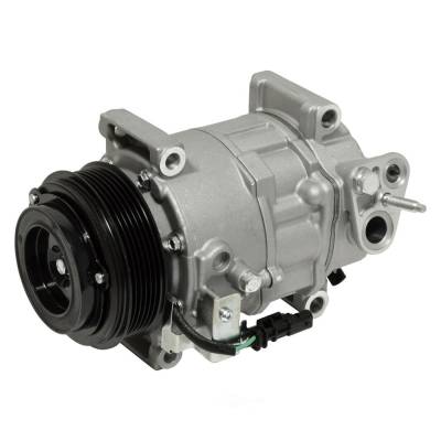Rareelectrical - New A/C Compressor Compatible With Bmw 4-Series 2017 2018 2019 2020 2021 2022 By Part Numbers 20107 - Image 2