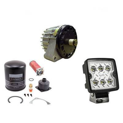 Rareelectrical - New A/C Compressor Compatible With Bmw 4-Series 2017 2018 2019 2020 2021 2022 By Part Numbers 20107 - Image 4