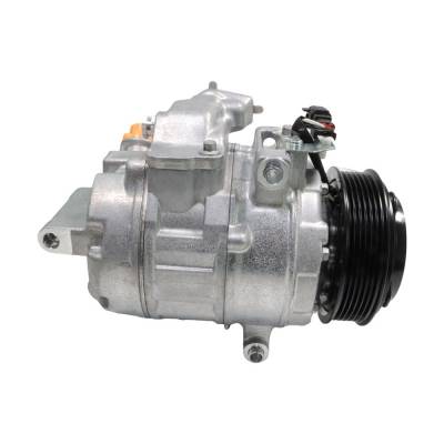 Rareelectrical - New A/C Compressor Compatible With Ford Explorer 2013 2014 2015 2016 2017 2018 2019 By Part Numbers - Image 3