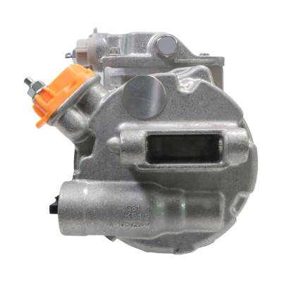 Rareelectrical - New A/C Compressor Compatible With Ford Explorer 2013 2014 2015 2016 2017 2018 2019 By Part Numbers - Image 6
