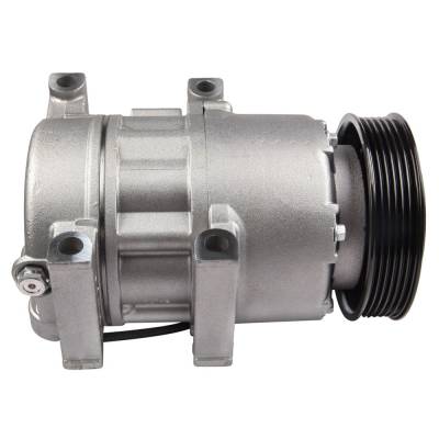 Rareelectrical - New A/C Compressor Compatible With Kia Hyundai Optima 2012 2013 2014 By Part Numbers 20110 - Image 4