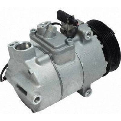 Rareelectrical - New A/C Compressor Compatible With Volkswagen Audi Jetta 2000 2001 2002 2003 2004 2005 2006 2007 - Image 3