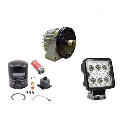 Rareelectrical - New A/C Compressor Compatible With Toyota 4Runner Tundra 2010 2011 2012 2013 2014 2015 2016 2017 - Image 2