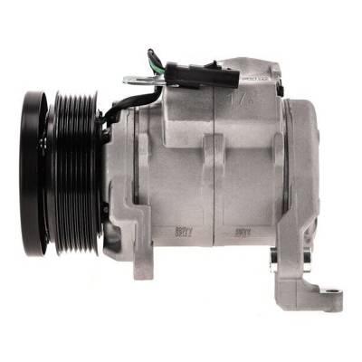 Rareelectrical - New A/C Compressor Compatible With Dodge Chrysler Durango 2004 2005 2006 2007 2008 By Part Numbers - Image 2