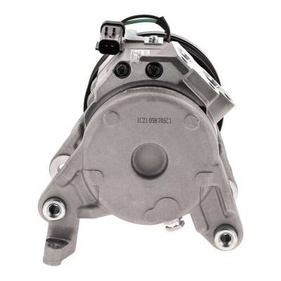 Rareelectrical - New A/C Compressor Compatible With Dodge Chrysler Durango 2004 2005 2006 2007 2008 By Part Numbers - Image 4