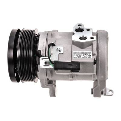 Rareelectrical - New A/C Compressor Compatible With Dodge Chrysler Durango 2004 2005 2006 2007 2008 By Part Numbers - Image 6