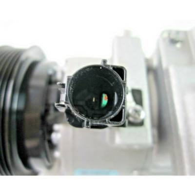 Rareelectrical - New A/C Compressor Compatible With Chevrolet Cruze 2012 2013 2014 2015 2016 By Part Numbers 20053 - Image 4