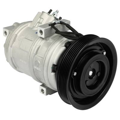Rareelectrical - New A/C Compressor Compatible With Honda Odyssey Pilot 1999 2000 2001 2002 2003 2004 By Part Numbers - Image 3