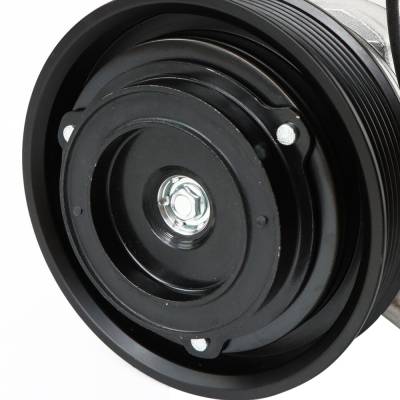 Rareelectrical - New A/C Compressor Compatible With Honda Accord 2008 2009 2010 2011 2012 By Part Numbers 20068 - Image 5