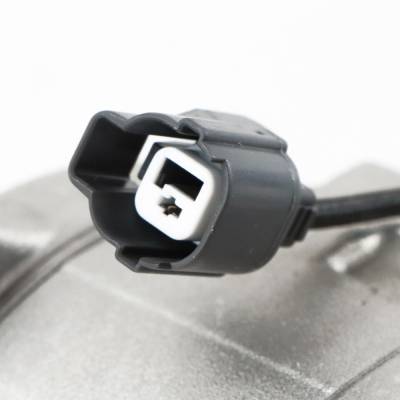 Rareelectrical - New A/C Compressor Compatible With Honda Accord 2008 2009 2010 2011 2012 By Part Numbers 20068 - Image 7