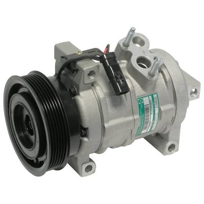 Rareelectrical - New A/C Compressor Compatible With Jeep Chrysler Cherokee Grand Cherokee 2005 2006 2007 2008 2009 - Image 4