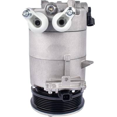 Rareelectrical - New A/C Compressor Compatible With Land Rover Discovery Sport	 2015 2016 By Part Numbers 20126 - Image 5
