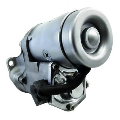 Rareelectrical - New 12V 9 Tooth Starter Compatible With Caterpillar Ag. & Ind. Lift Truck V30d V35d V40d 1985-1991 - Image 5