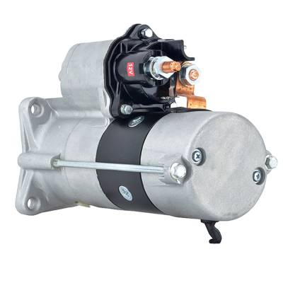 Rareelectrical - New 12V Plgr Starter Fits Case 445 435 450 465 2005-11 2012 4280009911 87638510R - Image 2