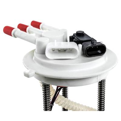 Rareelectrical - New Fuel Pump Module Compatible With Chevrolet S10 Zr2 Ls Extended Cab Pickup 4.3L 2002-2003 By Part - Image 3