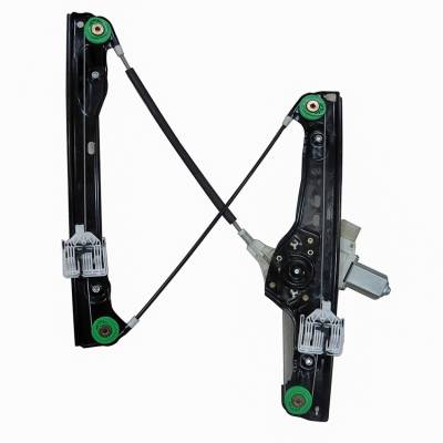 Rareelectrical - New Front Left Window Regulator Fits Bmw 325Xi 330Xi Sedan 06 51337140 Bm1351134 - Image 2