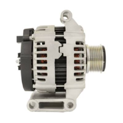 Rareelectrical - New 12V 210 Amp Alternator Fits Ford Europe Van Transit Custom 2012 Bk2t10300da - Image 3