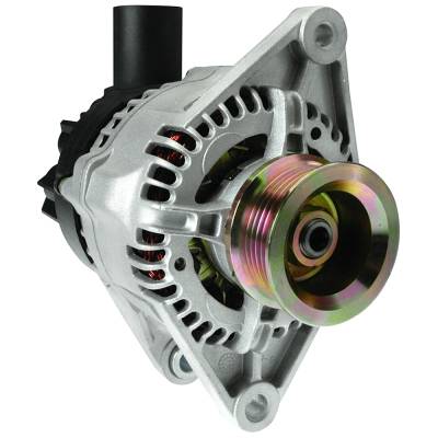 Rareelectrical - New 75A 12 Volt Alternator Compatible With Fiat Europe Marea 55Kw 1996-2002 By Part Number 46412679 - Image 1