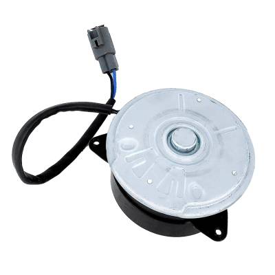 Rareelectrical - New Engine Cooling Fan Motor Compatible With Toyota Sienna 1998-2000 By Part Number 1636320050 - Image 2