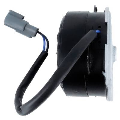 Rareelectrical - New Engine Cooling Fan Motor Compatible With Toyota Sienna 1998-2000 By Part Number 1636320050 - Image 3
