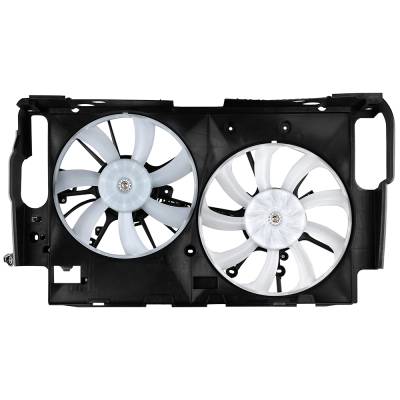 Rareelectrical - New Cooling Fan Compatible With Lexus Nx300 2018-2020 By Part Number 1671136210 Lx3115137 - Image 2