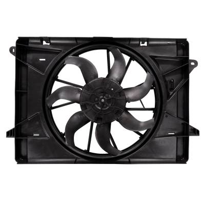New Engine Cooling Fan Compatible With Chrysler Pacifica 2017-2018 By Part Number 68217321Ac