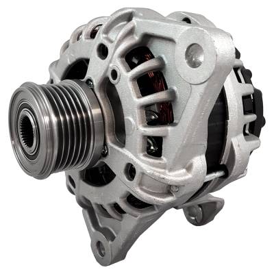 Rareelectrical - New 12V 130 Amp Alternator Compatible With Fiat Europe Ducato 250 2011-2015 By Part Number - Image 7