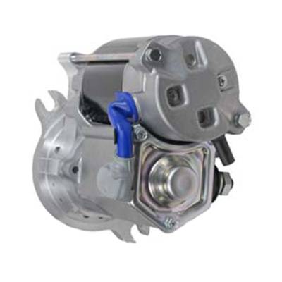 Rareelectrical - New 12V Imi High Preformance Starter Compatible With Triumph Tr4 1962 1963 1964 25541F/H 11216108 - Image 3