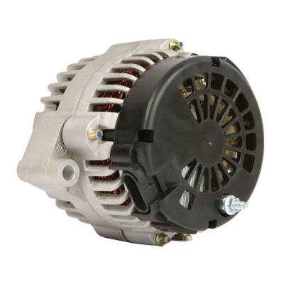 Rareelectrical - New 105A 12V Alternator Compatible With Chevrolet C4500 C5500 Kodiak 2003 2004 2005 10464483 - Image 4