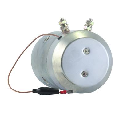 Rareelectrical - New 24V Hydraulic Motor Compatible With Volvo Heavy Duty Truck F Fl Fh Nh Series 3092188 - Image 3