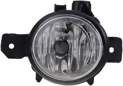 VALEO - New OEM Valeo Passenger Side Fog Light Compatible With Bmw X5 X3 2007-2010 63177184318 43683 - Image 2