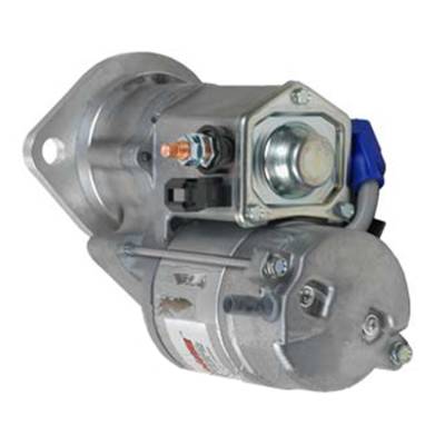 Rareelectrical - New 12V Imi Starter Compatible With Jeep J-3700 J-3800 Base 1968 Jeep J-100 V8 5.4L 327Cid 1968 - Image 3