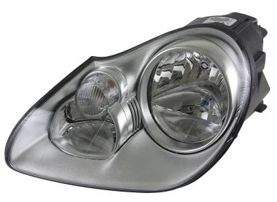VALEO - New OEM Valeo Left Side Headlight Compatible With Porsche Cayenne 4.5L 2003-06 95563115340 - Image 2