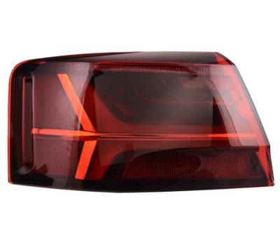 VALEO - New OEM Valeo Outer Left Tail Light Compatible With Audi A6 Quattro 2015 Au2804119 47014 4G5945095d - Image 2