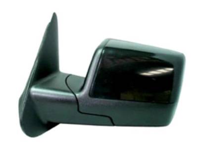 Rareelectrical - New Left Driver Door Mirror Compatible With 2006-2010 Ford Ranger Non-Heated Fo1320386 8L5z 17683 Aa - Image 2