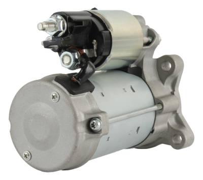 Rareelectrical - New Starter Compatible With Ford Truck F-550 F-450 F53 V10 6.8L 2013 2014 2015 2016 Ford E-450 Super - Image 4