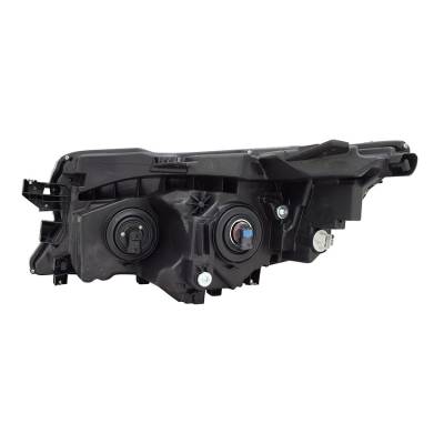 Rareelectrical - New Passenger Side Headlight Compatible With Honda Ridgeline 2017 33100-Tg7-A12 33100Tg7a12 - Image 3