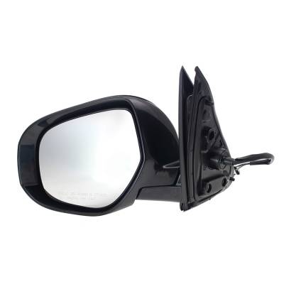 Rareelectrical - New Rarelectrical Left Driver Side Door Mirror Compatible With Mitsubishi Outlander 2014-2016 - Image 4