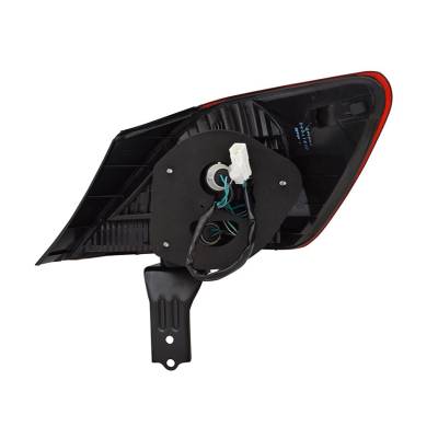 Rareelectrical - New Left Tail Light Compatible With Toyota Avalon Limited Xl 2008-09 81560-07050 8156007050 - Image 4