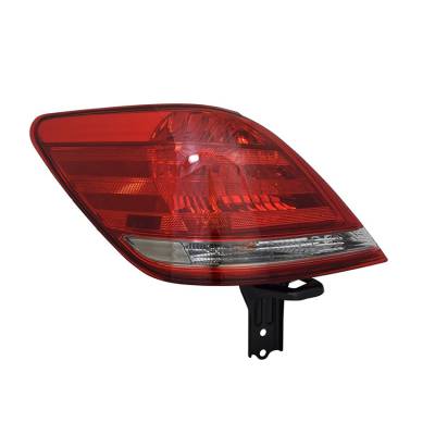 Rareelectrical - New Driver Side Tail Light Compatible With Toyota Avalon Touring Xls 2008-2009 81560-07050 - Image 2