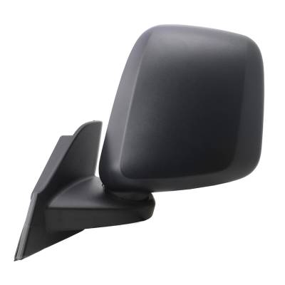 Rareelectrical - New Left Door Mirror Compatible With Nissan Nv200 S 2013-16 Non-Powered 96302-3Lm0a 963023Lm0a - Image 2