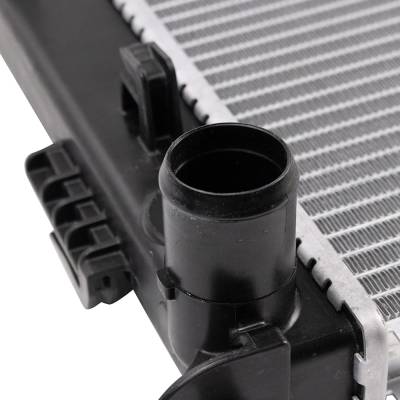 Rareelectrical - New Radiator Assembly Compatible With Hyundai Tucson 1.6L 2016-2017 25310-D3200 25310D3200 Hy3010211 - Image 6