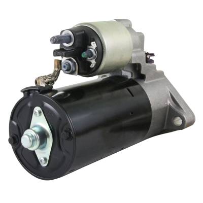 Rareelectrical - New OEM Bosch Starter Compatible With Porsche Cayenne 4.8L 2008 0 001 125 057 948-604-206-00 - Image 3