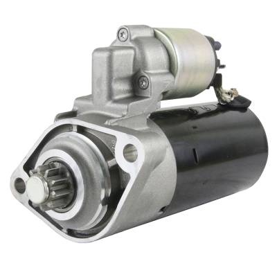 Rareelectrical - New OEM Bosch Starter Compatible With Porsche Cayenne 4.8L 2008 0 001 125 057 948-604-206-00 - Image 2