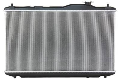 Rareelectrical - New Radiator Assembly Compatible With Honda 12 Civic 1.8L L4 1799Cc Ho3010229 3287 Cu2443 3287 19010 - Image 4