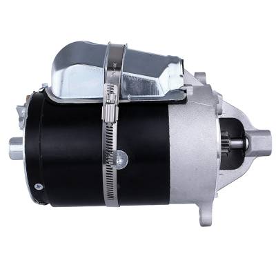 Rareelectrical - New 12V Ccw Starter Compatible With Crusader Ford Marine Engines D8ff-11001-Ea D8ff11001ea - Image 7