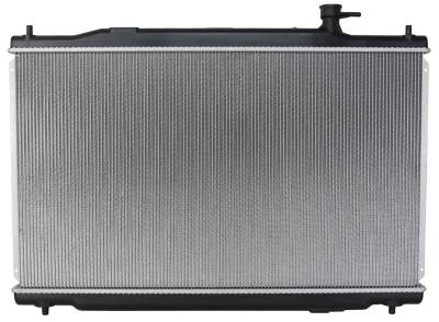 Rareelectrical - New Radiator Assembly Compatible With Honda 10-11 Cr-V 2.4L L4 2354Cc W/ Automatic Trans Cu13031 - Image 3